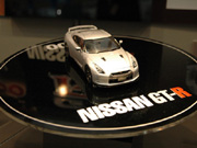 NISSAN GT-R