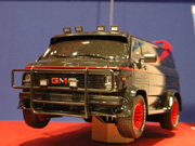 特攻野郎Aチーム VAN