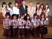 AKB48���������ޤ����̼��Ȥ򳫺š�DS���եȤ�ȯ���
