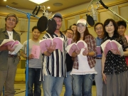NHK-FM�ǥ����Ф�����Υ饸���ɥ�ޡݥ��㥹�Ȥˤߤ�ࡼ��