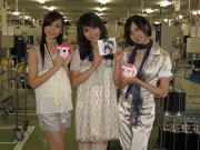 Perfume�����ո��ǡ��֥ݥ�ꥺ���ȯ�䵭ǰ���٥�ȳ��Ť�