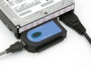 ����²��Ƭ�פ�ȯ��-HDD��ľ�ܤ�����USB�Ѵ������ץ���