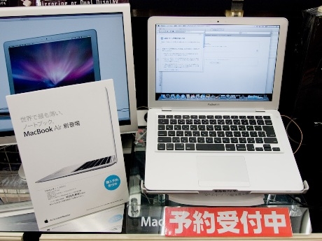���åץ�����������Ρ���PC��MacBook Air�׸���Ÿ��