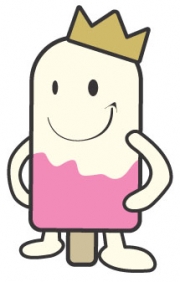 �����Фˡ֥��������꡼�ದ�ҡסݥ��������꡼������򥢥ԡ���