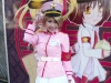 段ボール肉まん店スタッフ