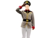 連邦軍制服グレーバージョン