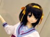 ハルヒ等身大フィギュア