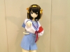 ハルヒ等身大フィギュア