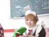 アキバ学園メイド組